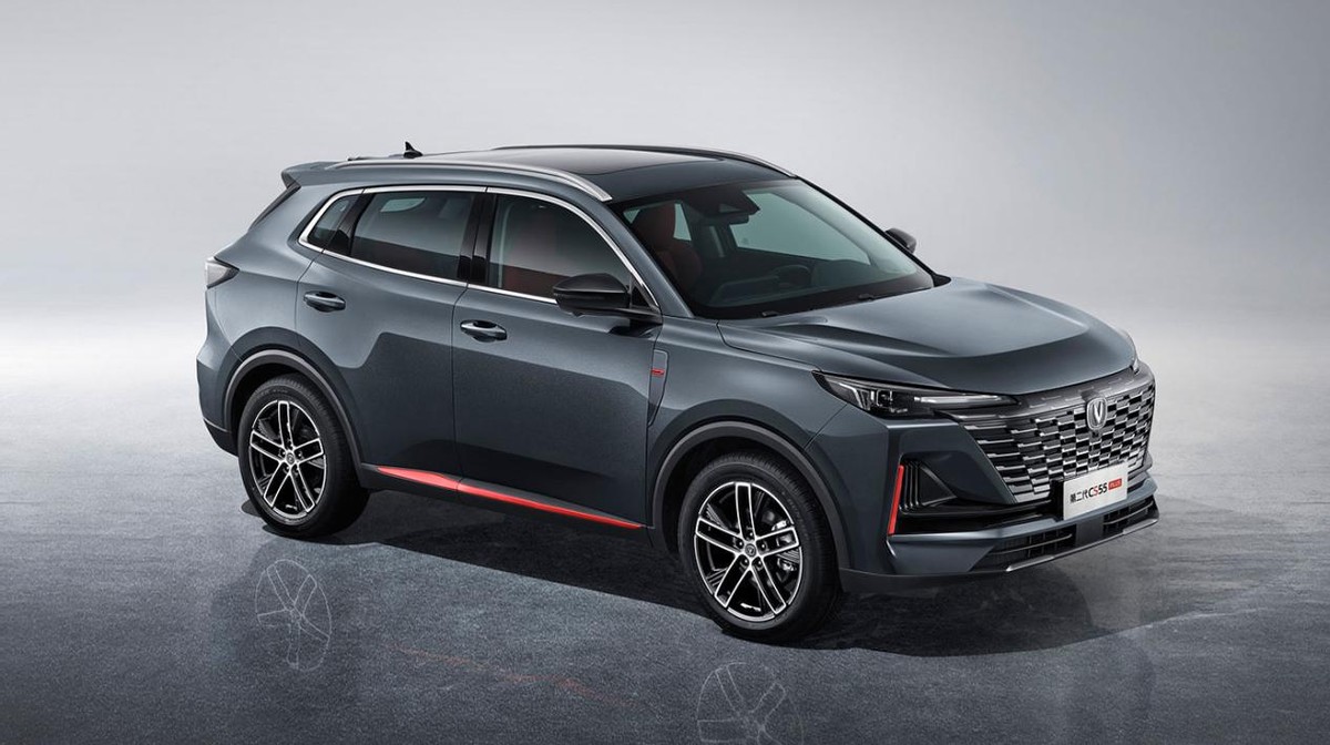 这4款国产suv车型年轻时尚还配置丰富10万出头就能搞定