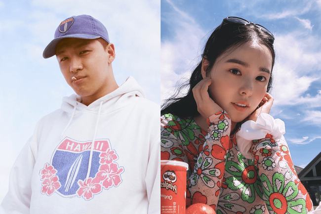 bigbang太阳与闵孝琳结婚3年将升格成父母