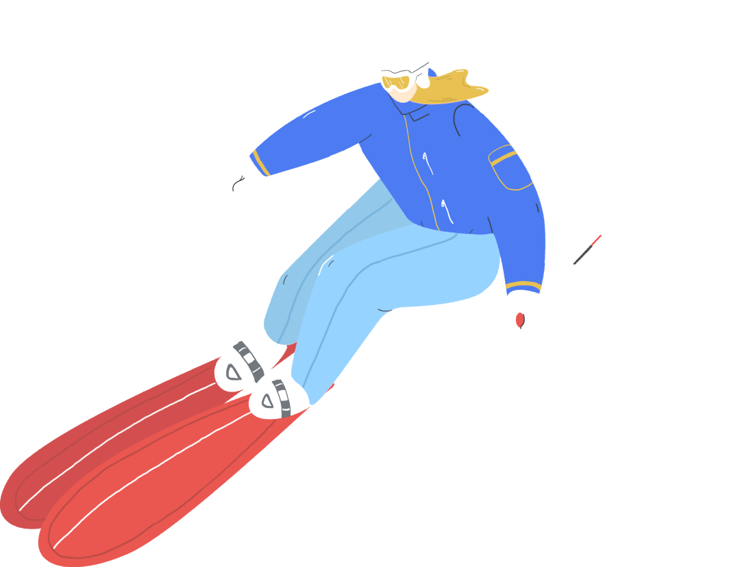 可可托海国际滑雪度假区开板节2021休闲区蓝鸢梦想 - Www.slyday.coM