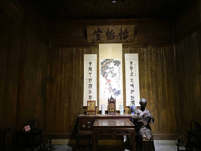 安徽排名第二的博物馆,凭徽州文化成为一级博物馆,国庆游客也不多__财经头条