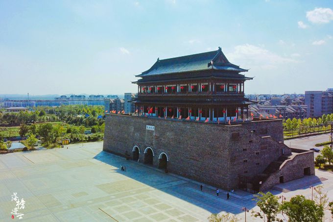 历史悠久,独具特色,还能俯揽城市美景|钟楼|凤阳|花鼓_新浪新闻