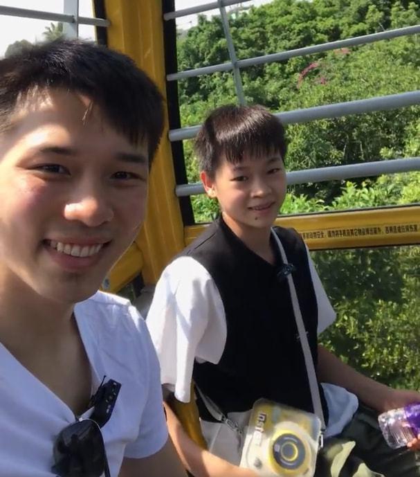 全红婵太开心了！接了广告后又逛动物园，还疑似入住超豪华酒店休闲区蓝鸢梦想 - Www.slyday.coM