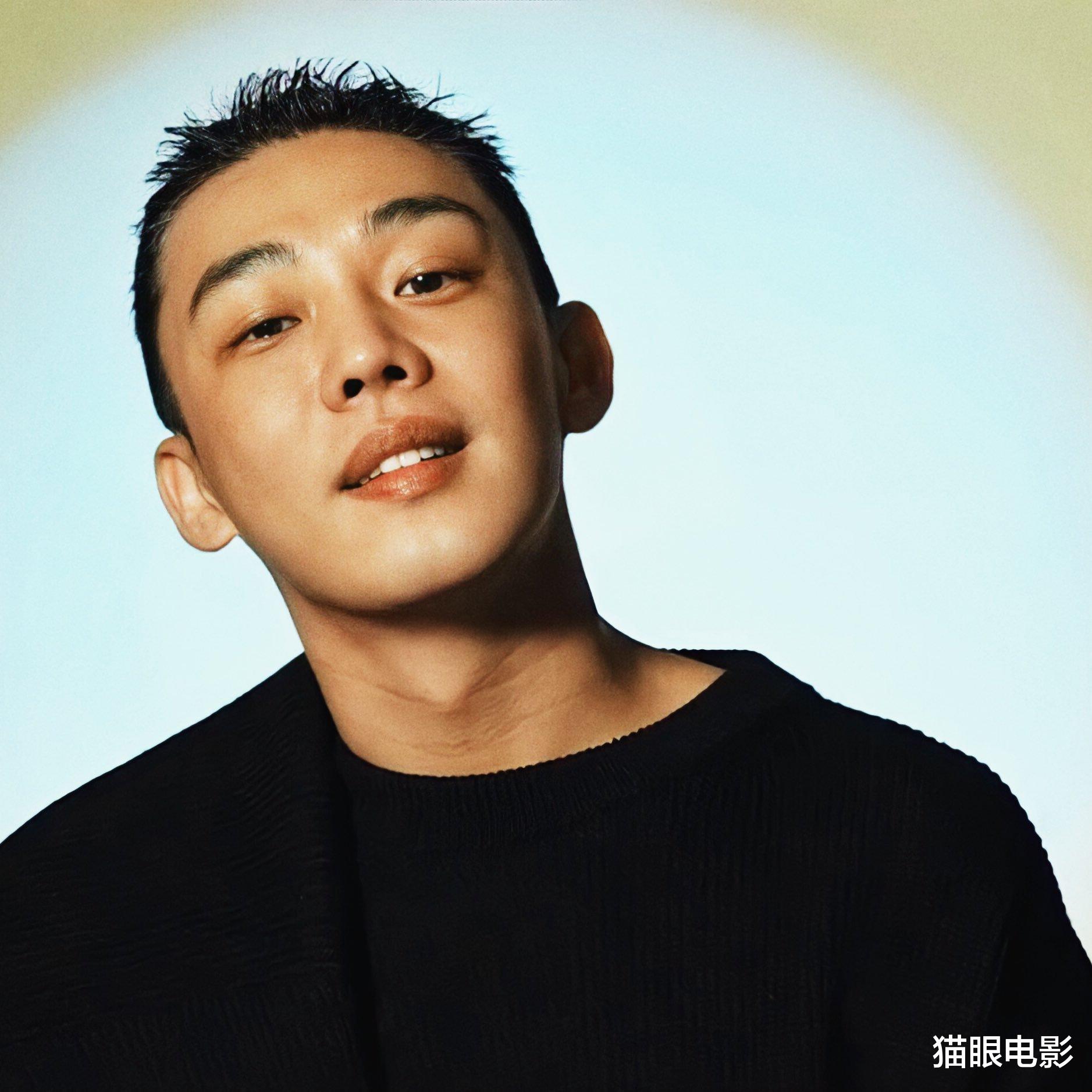 韩国演员刘亚仁新封面出炉,这哥们又帅又时尚,雅痞气质满分|地狱公使