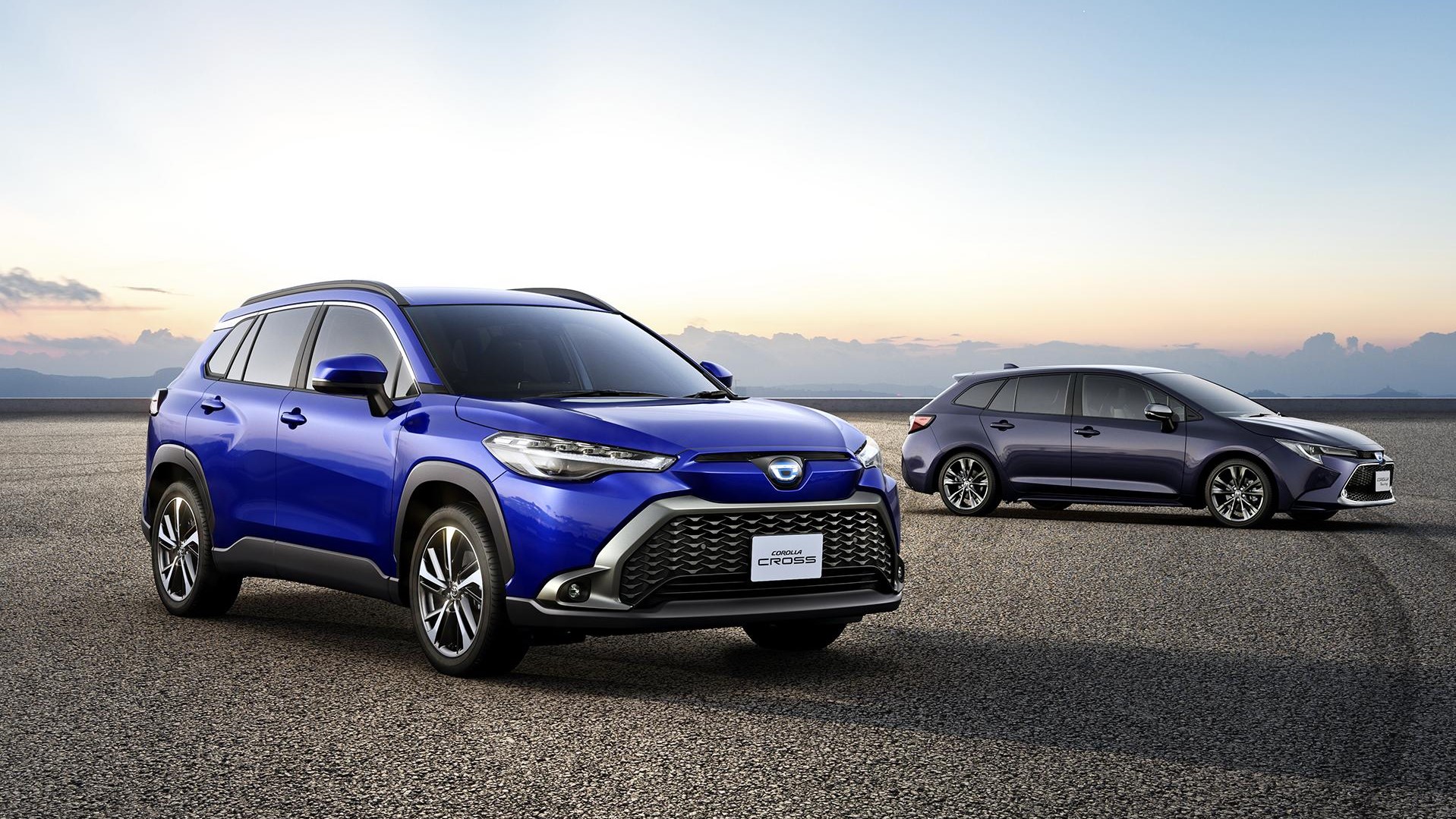 卡罗拉cross版来袭