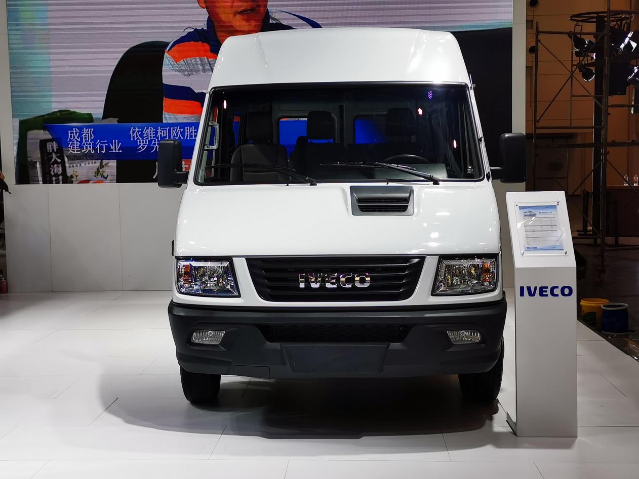 "依维柯欧胜"大家族亮相国庆多地车展,精彩提前看-新浪汽车