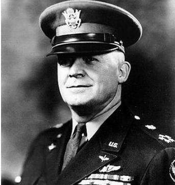 美国都有哪些五星上将呢