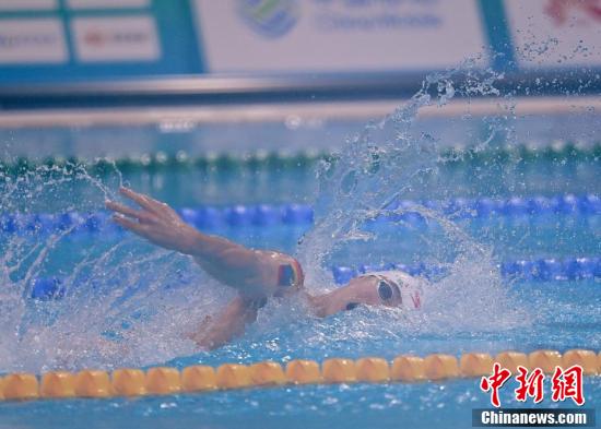 陕西全运会奥运联合队获女子4x100米混合泳接力冠军休闲区蓝鸢梦想 - Www.slyday.coM