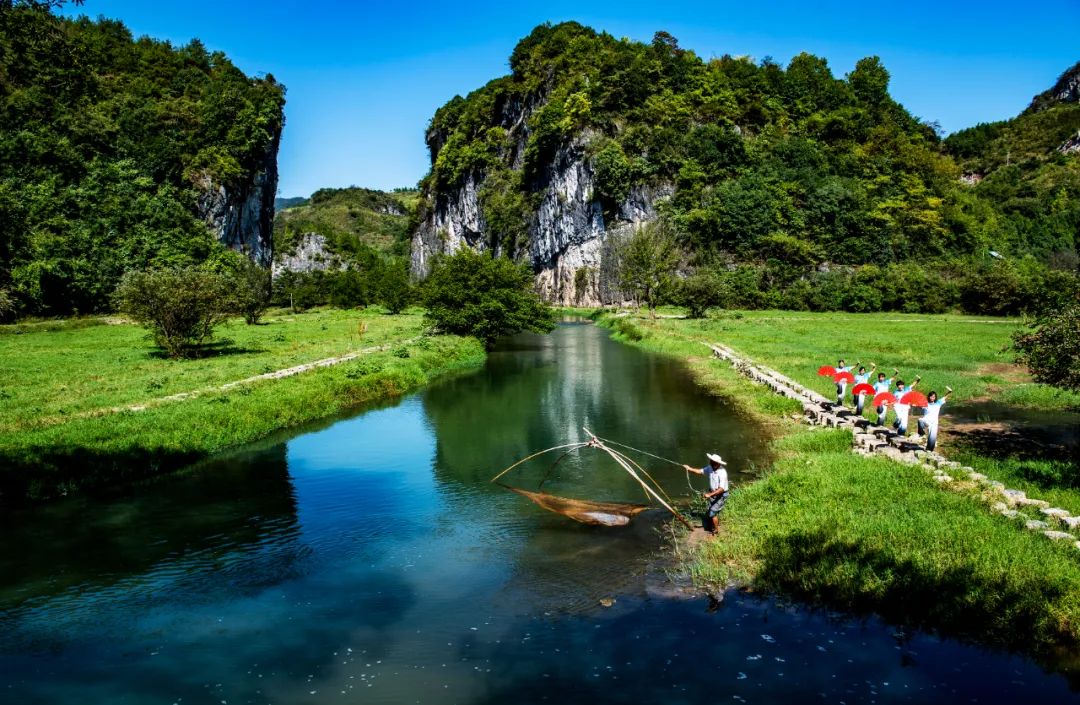 涟源湄江盛装开园喜迎八方游客|娄底市_新浪新闻