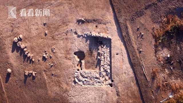 视频|磨盘村山城遗址:东夏国南京城