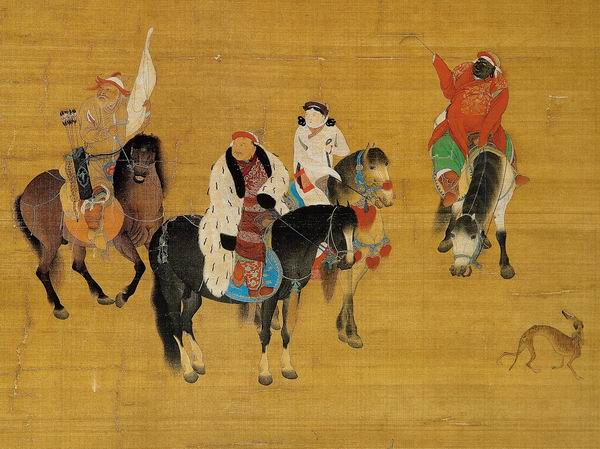 故宫院刊金代马氏三兄弟绘事小考