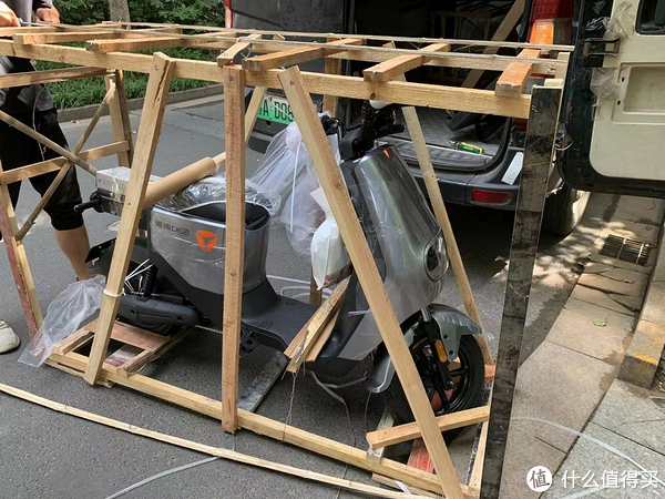 自己动手丰衣足食雅迪de2新国标电动车一月使用心得