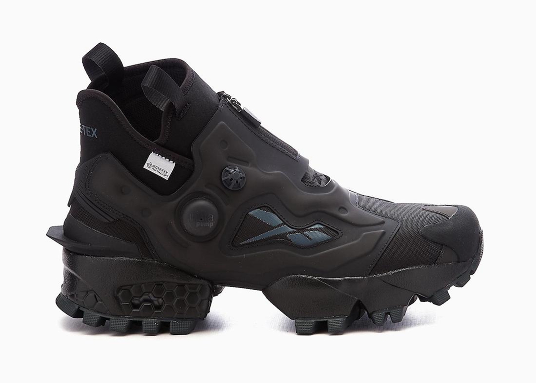 全新 reebok instapump fury 官图曝光!|reebok_新浪新闻