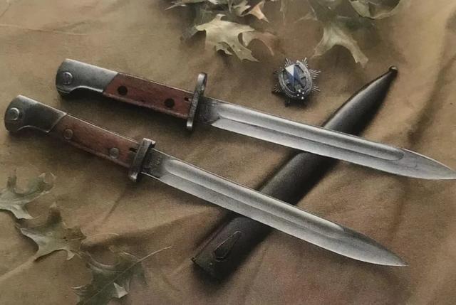 匠小妹的名刀世界波兰军刀