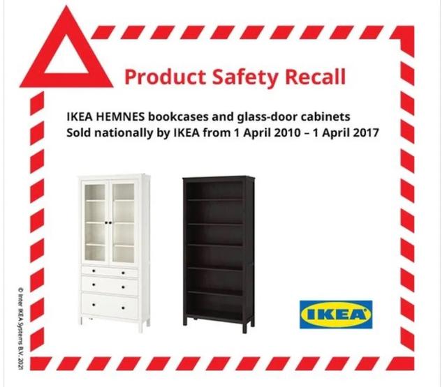 华人快看！澳洲宜家多款网红家具紧急召回！畅销时间长达7年休闲区蓝鸢梦想 - Www.slyday.coM