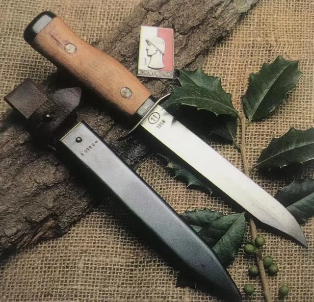 匠小妹的名刀世界波兰军刀