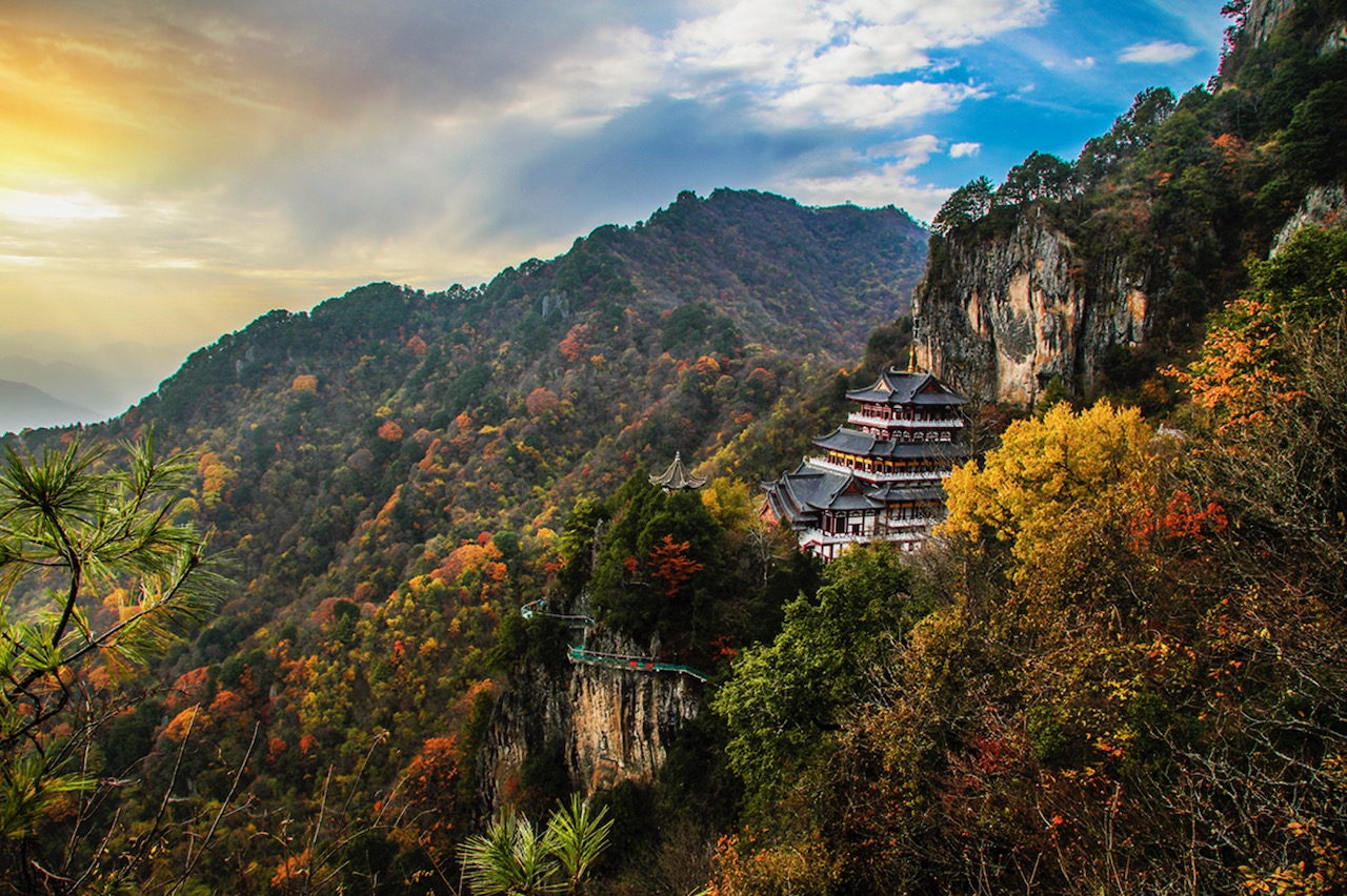 南宫山岚皋县人民政府网图