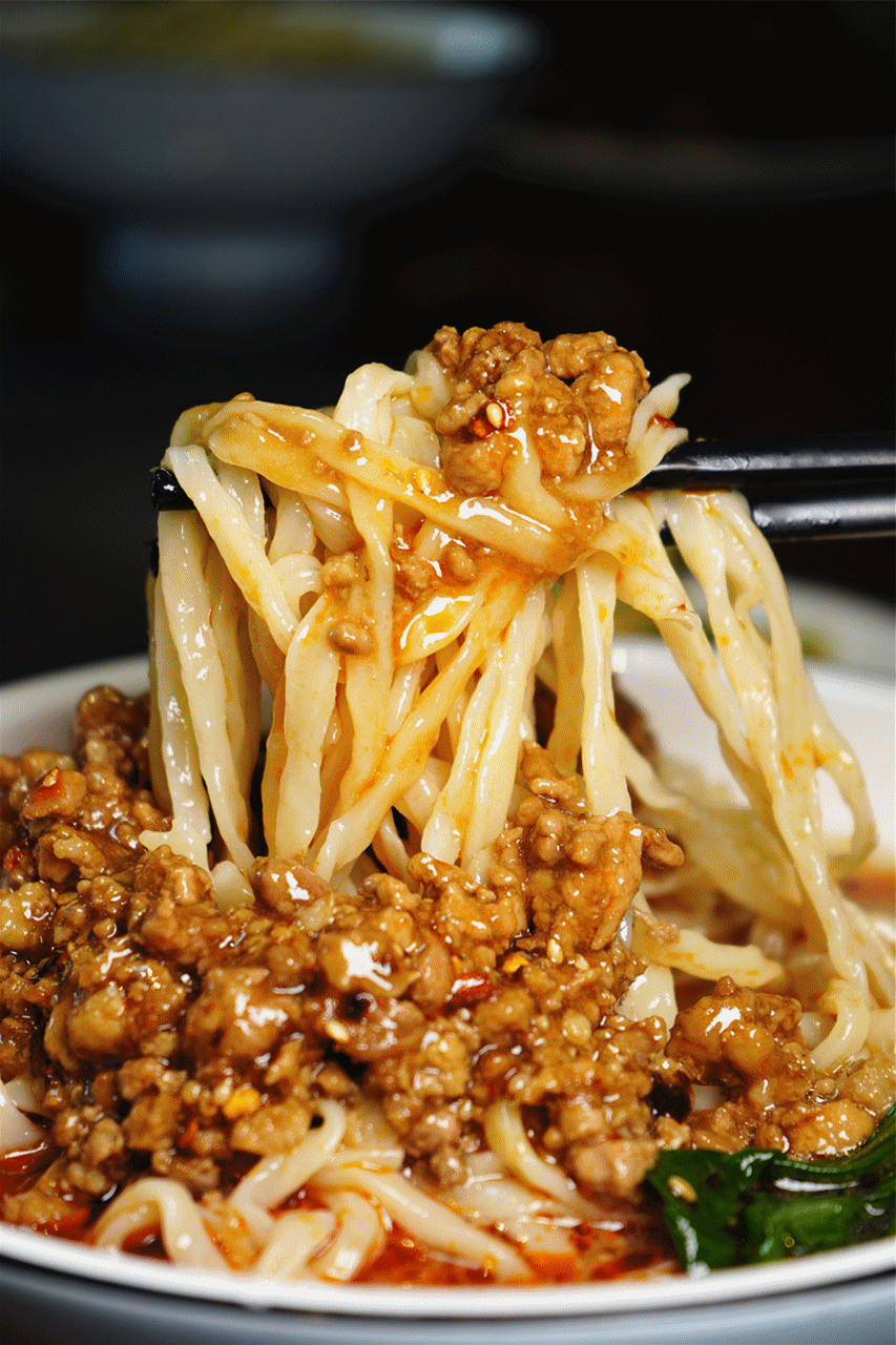 连打5个电话「求开通外卖」的手擀面!