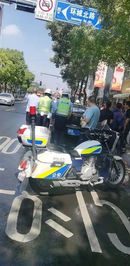 图片来源:微博网友“无为李爷”