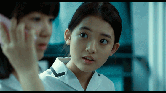 还记得美妙人生里的小馨菲吗现在也太美了吧