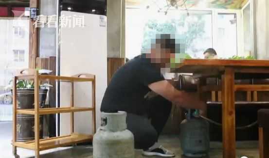薅羊毛?煤气罐1年被盗3次 老板喊话小偷"求放过"休闲区蓝鸢梦想 - Www.slyday.coM