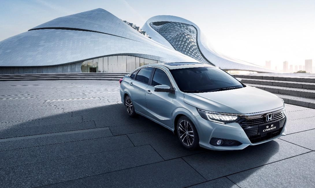 显然,随着本田品牌近年来在中国市场表现愈发强势,越来越多的年轻消费