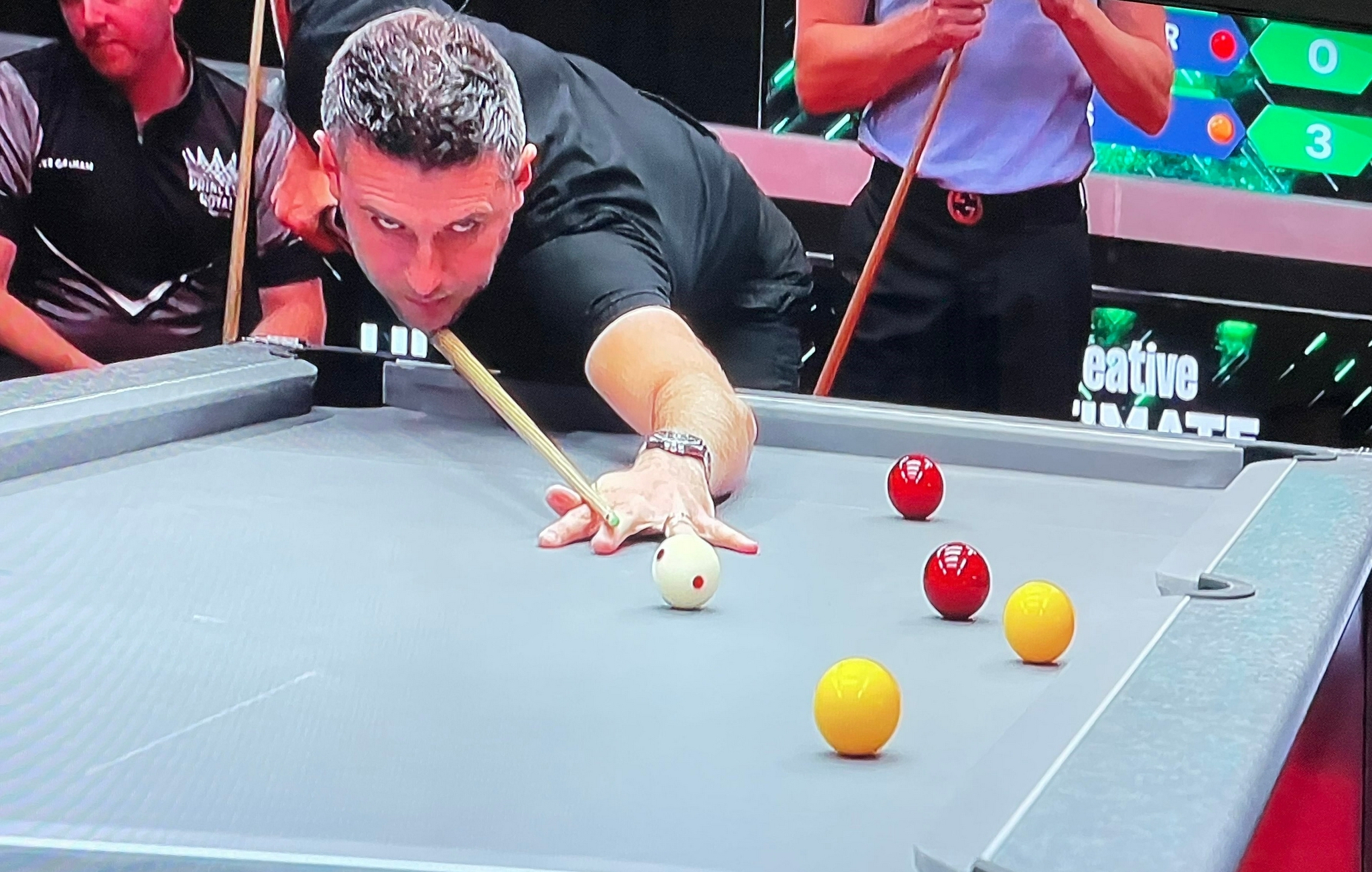 塞尔比跨界打英式八球，搭档世界冠军波茨，连续4休闲区蓝鸢梦想 - Www.slyday.coM