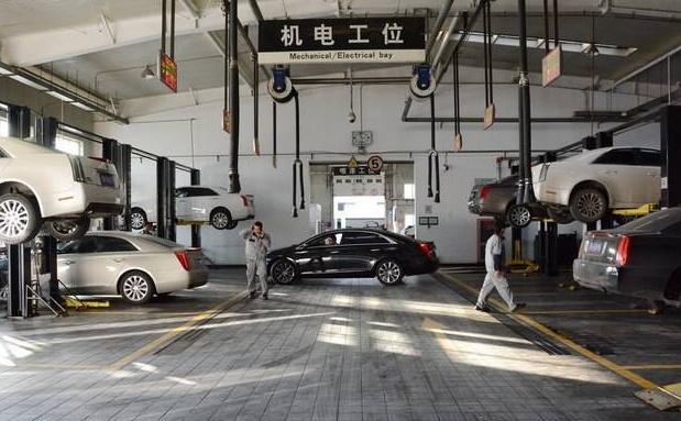 南昌哪里可以学习汽车钣金技术?