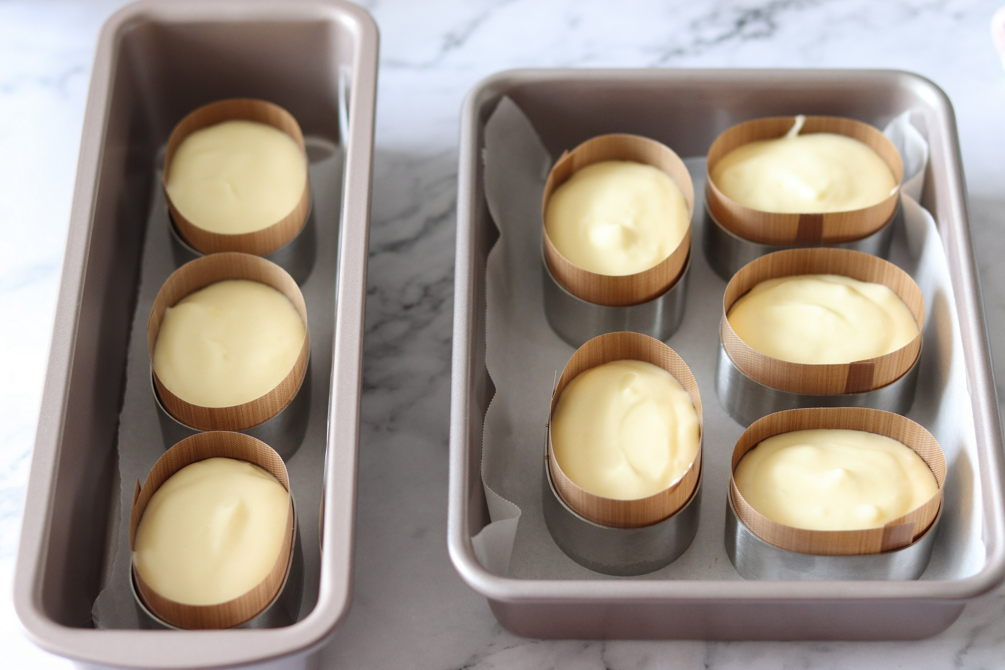 口感绵软的半熟芝士轻盈香甜入口即化好吃又健康