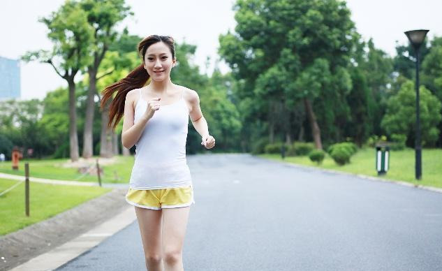 女孩子每天坚持跑步身体这个地方会有变化