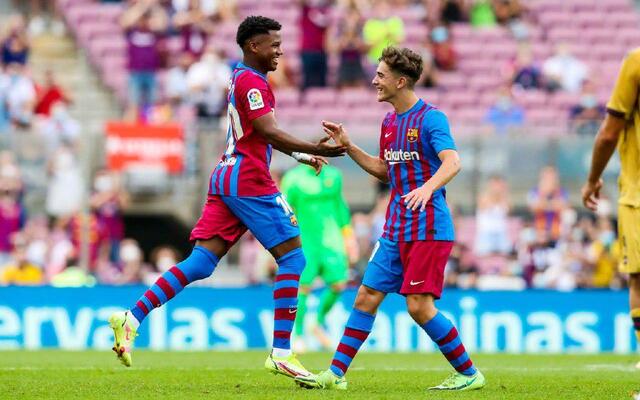 梅西已去!新王当立?名记晒1张图:巴萨3人复出,能把皇马打爆休闲区蓝鸢梦想 - Www.slyday.coM 梅西已去!新王当立?名记晒1张图:巴萨3人复出,能把皇马打爆休闲区蓝鸢梦想 - Www.slyday.coM