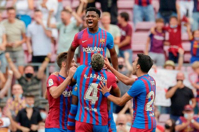 梅西已去!新王当立?名记晒1张图:巴萨3人复出,能把皇马打爆休闲区蓝鸢梦想 - Www.slyday.coM 梅西已去!新王当立?名记晒1张图:巴萨3人复出,能把皇马打爆休闲区蓝鸢梦想 - Www.slyday.coM