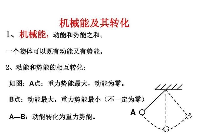 初中物理动能,重力势能和弹性势能,它们居然和"蹦极"有关!