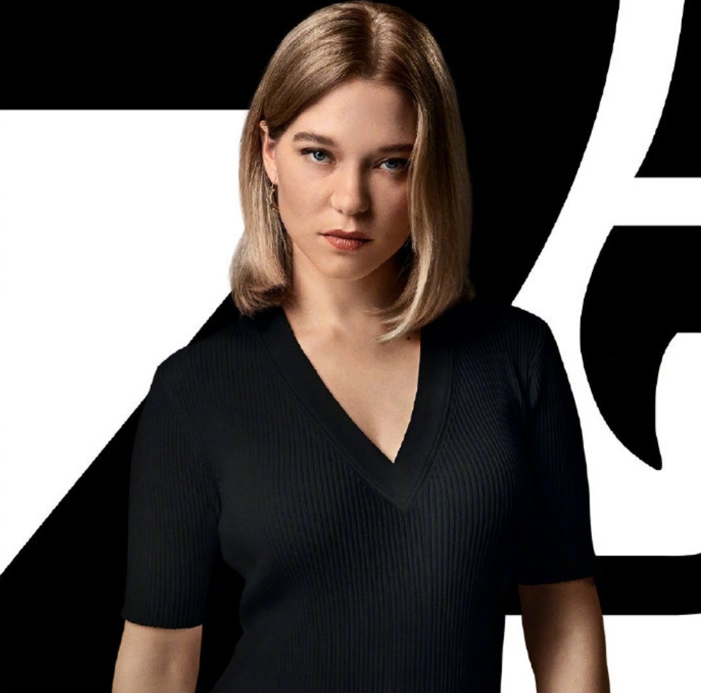 无暇赴死邦女郎蕾雅赛杜透露丹尼尔克雷格打不过阿汤哥