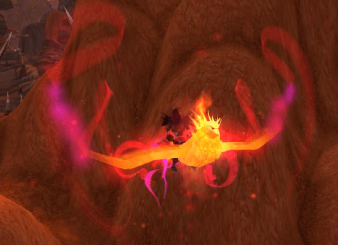 没有一个玩家能够抵抗来自于奥的灰烬的魅力,从滔天烈火中浴火重生,周