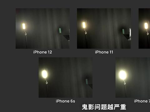 苹果高层回应iPhone拍照「鬼影」问题，建议用户换个「姿势」休闲区蓝鸢梦想 - Www.slyday.coM