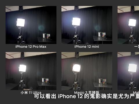 苹果高层回应iPhone拍照「鬼影」问题，建议用户换个「姿势」休闲区蓝鸢梦想 - Www.slyday.coM