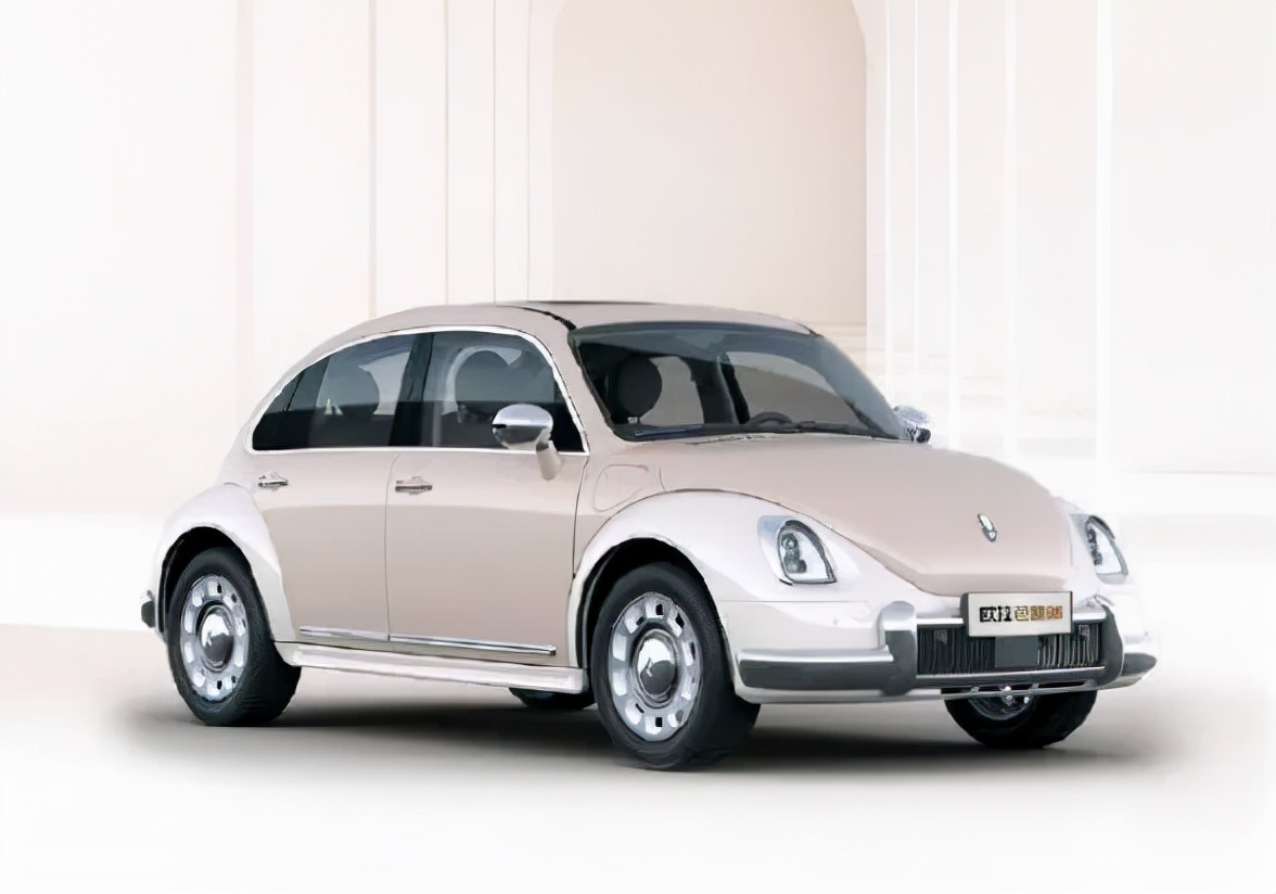 欧拉汽车有着极高的话题性,而欧拉"猫"系列更是俘获了不少女性消费者