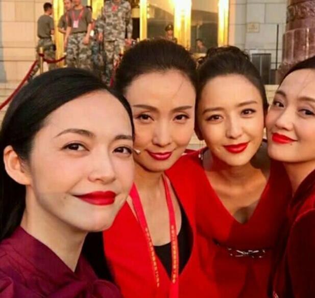 盘点那些“越老越漂亮”女明星，俞飞鸿陈数美炸，闫妮减肥成女神休闲区蓝鸢梦想 - Www.slyday.coM