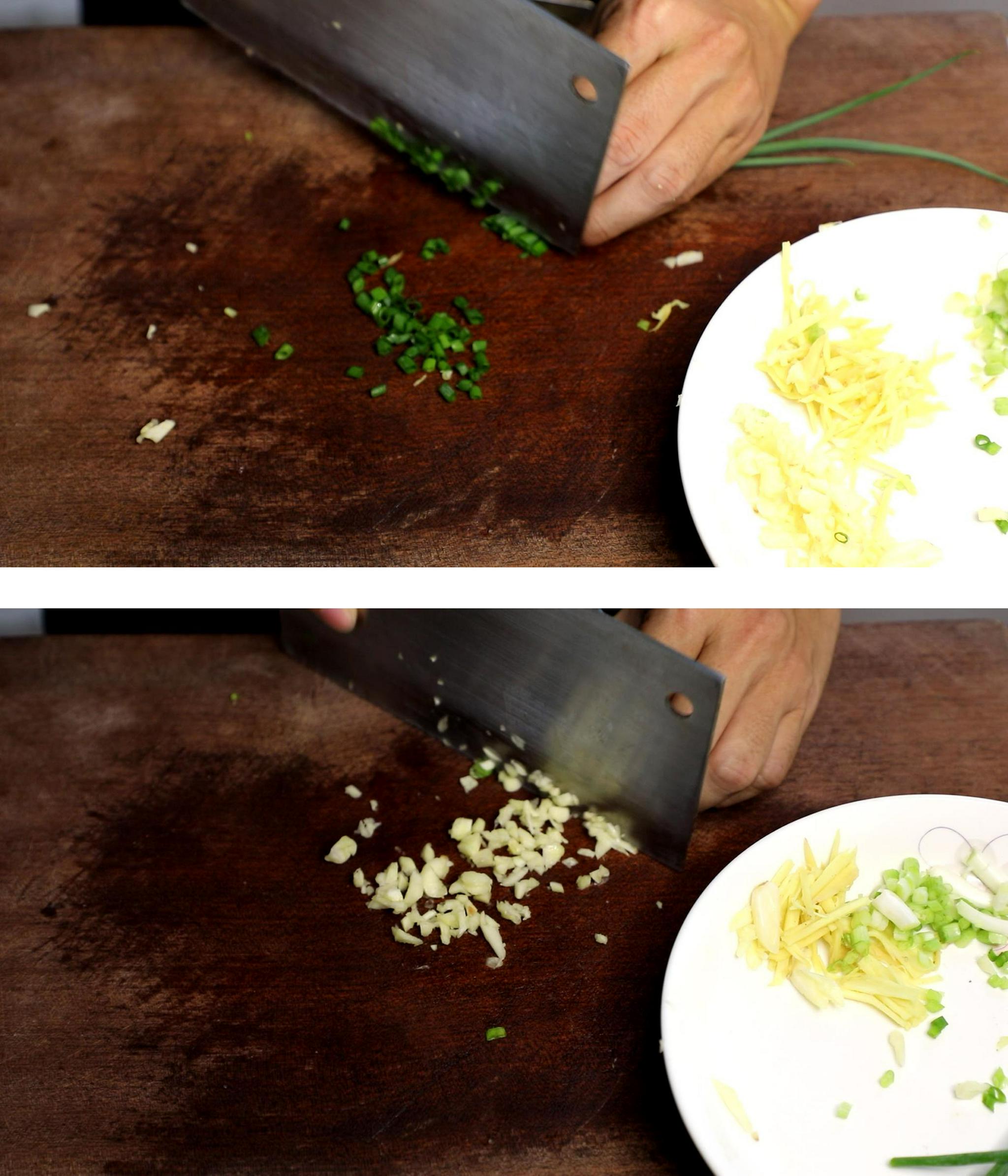 为什么你做的香菇油菜不好吃？大厨教你正确方法，上桌一根都不剩休闲区蓝鸢梦想 - Www.slyday.coM