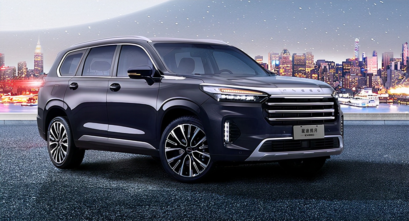 国庆看车,20万级7座suv推荐