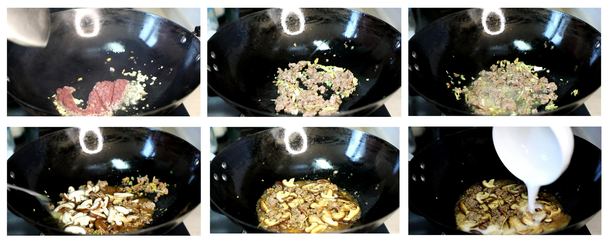 为什么你做的香菇油菜不好吃？大厨教你正确方法，上桌一根都不剩休闲区蓝鸢梦想 - Www.slyday.coM