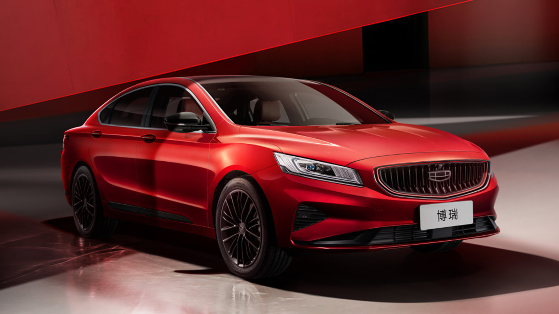 国产好车推荐:外形大气商务,吉利博瑞了解下-新浪汽车