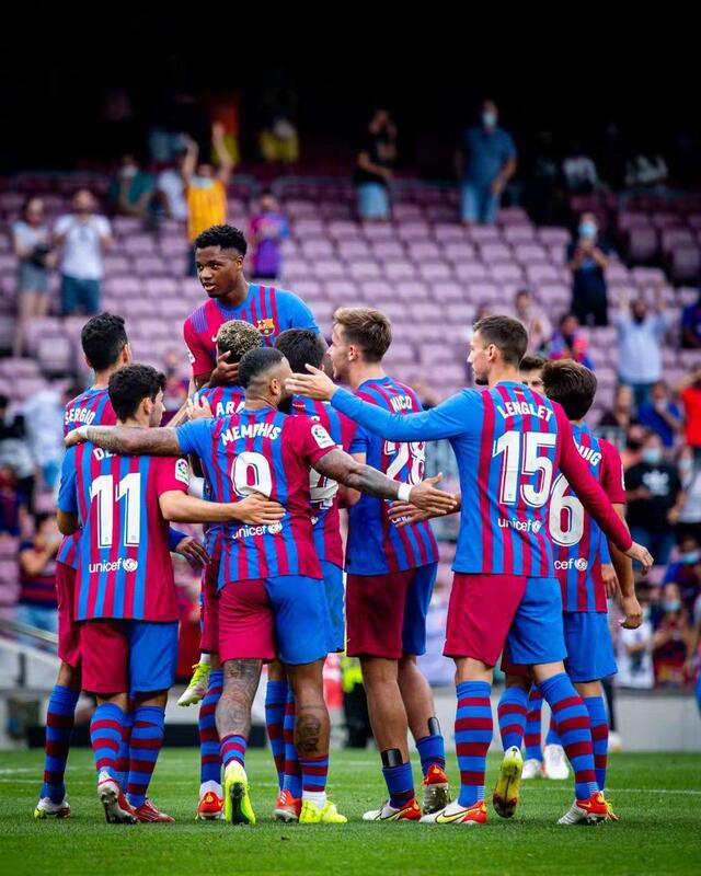 梅西已去!新王当立?名记晒1张图:巴萨3人复出,能把皇马打爆休闲区蓝鸢梦想 - Www.slyday.coM 梅西已去!新王当立?名记晒1张图:巴萨3人复出,能把皇马打爆休闲区蓝鸢梦想 - Www.slyday.coM