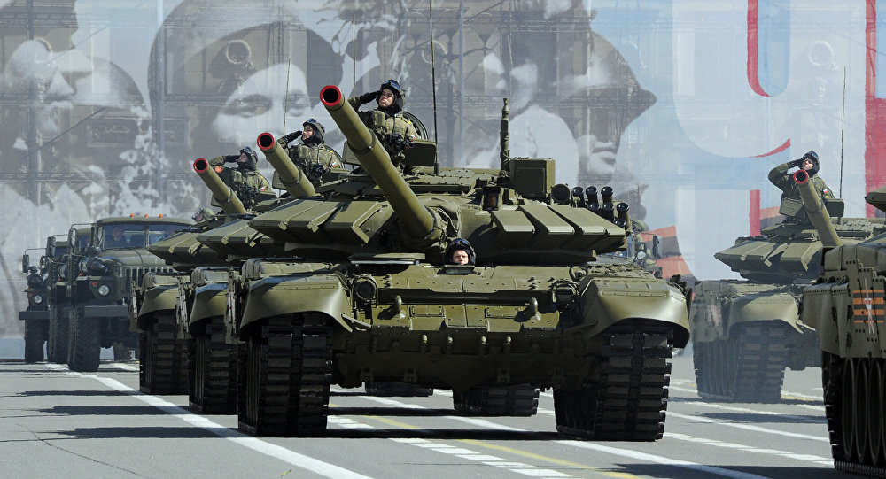 由于多个盟国跟阿富汗接壤,俄罗斯不得不做好军事应对准备.