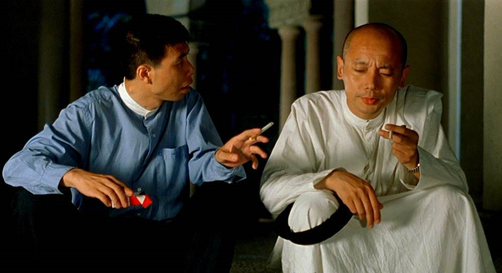 傅彪妻子16年未嫁葛优冯小刚帮忙养子还债他生前做了什么