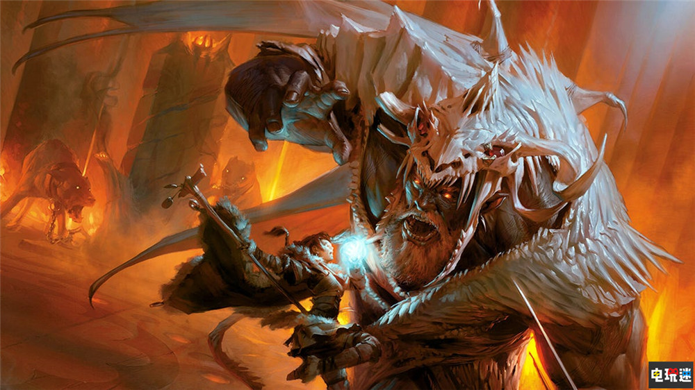 龙与地下城第六版将于2024年推出基于5e反馈制作