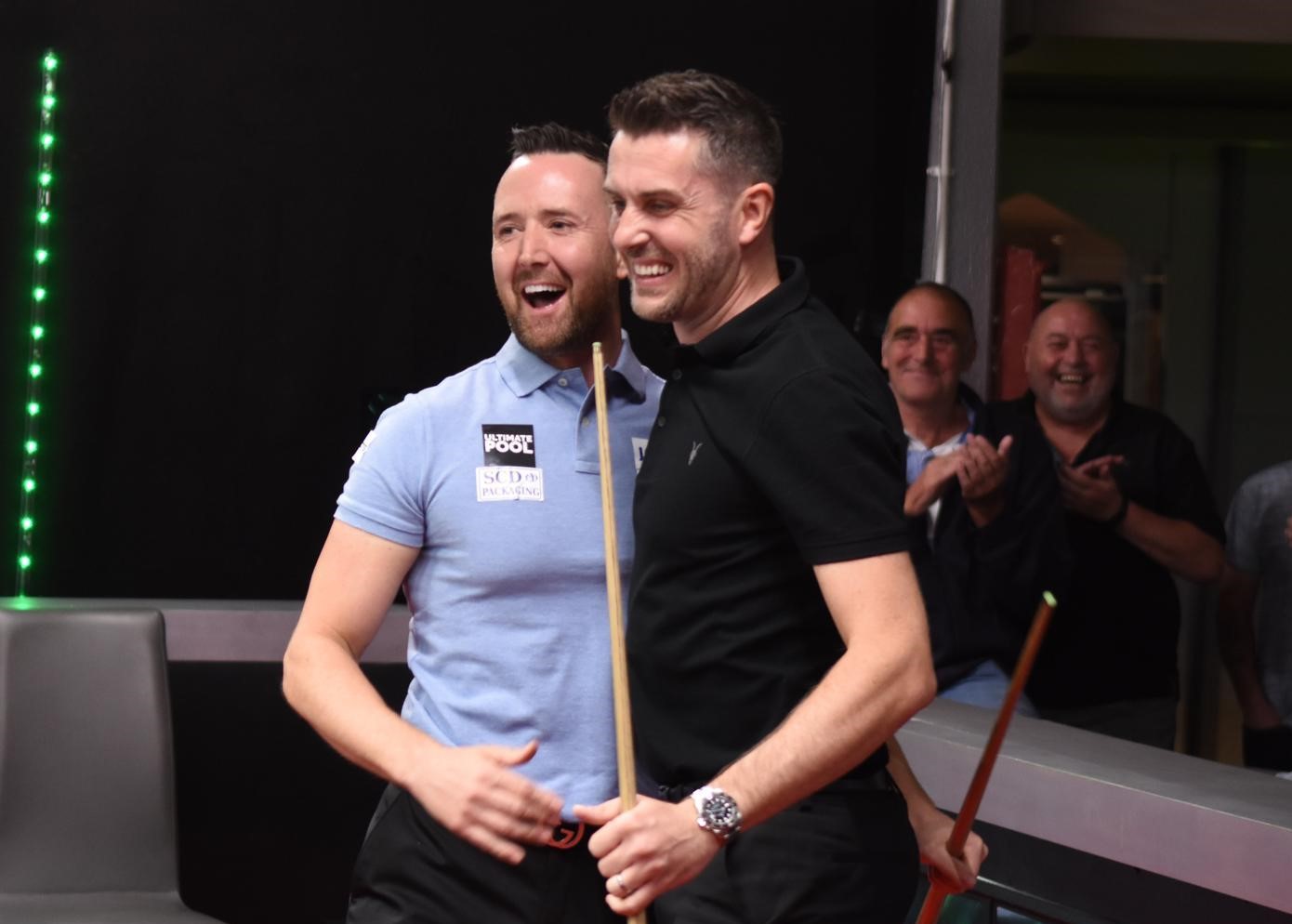 塞尔比跨界打英式八球，搭档世界冠军波茨，连续4休闲区蓝鸢梦想 - Www.slyday.coM