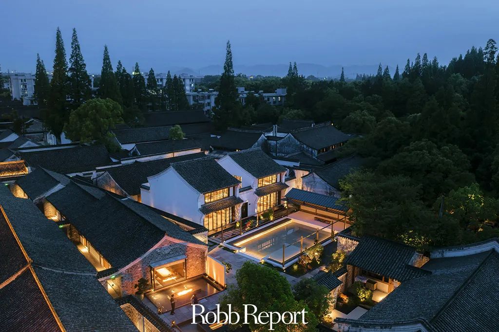 rrlifestyle酒店国潮