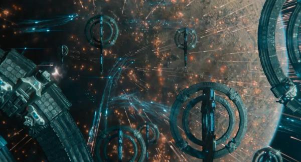 把阿西莫夫的基地改编成科幻版国土安全真的好吗