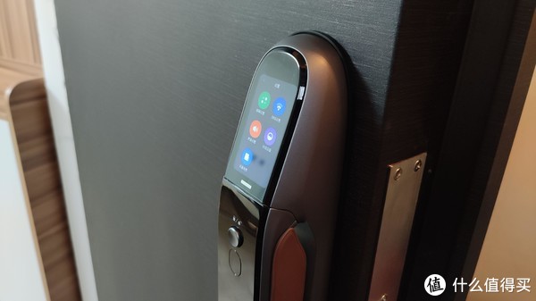 学区房新晋安全卫士，萤石DL31FVS人脸视频锁亲测休闲区蓝鸢梦想 - Www.slyday.coM